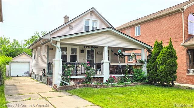 Property Photo: 5445 Argyle Street MI 48126