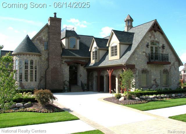 17014 Abby Circle  Northville Twp MI 48168 photo