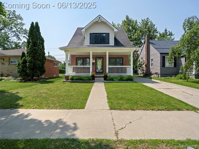 2147 Princeton Road  Berkley MI 48072 photo