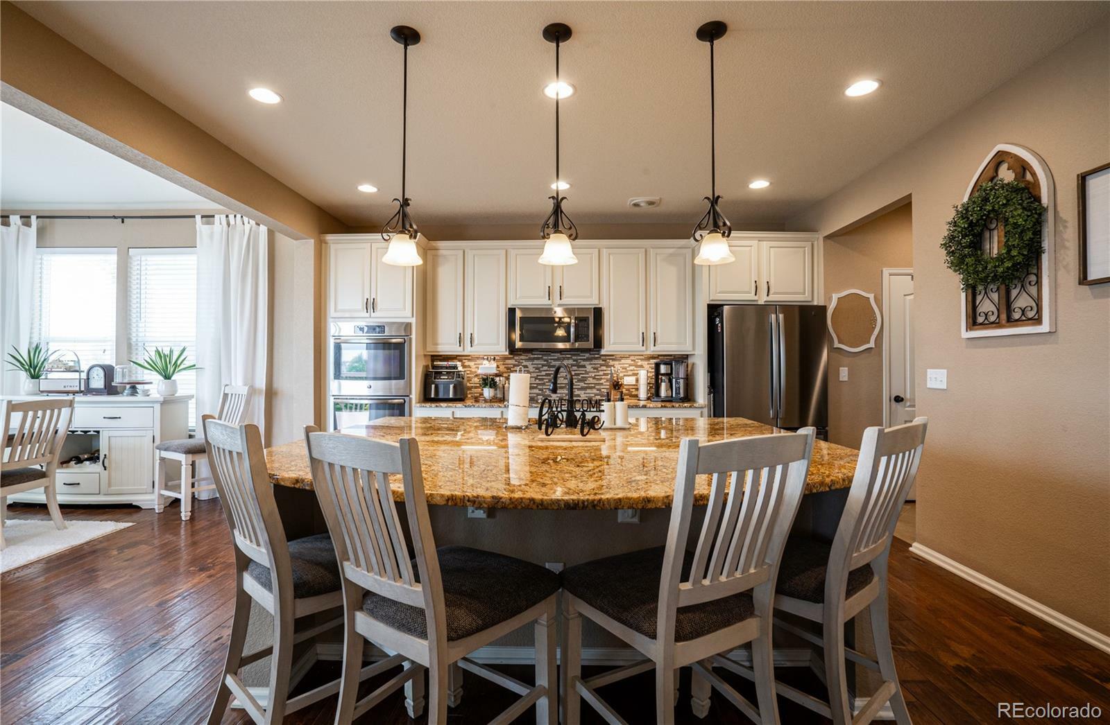 Property Photo: 7333 Blue Water Drive CO 80108