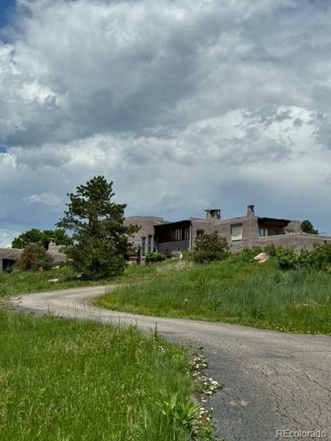 Property Photo: 6877 Marshall Drive CO 80303