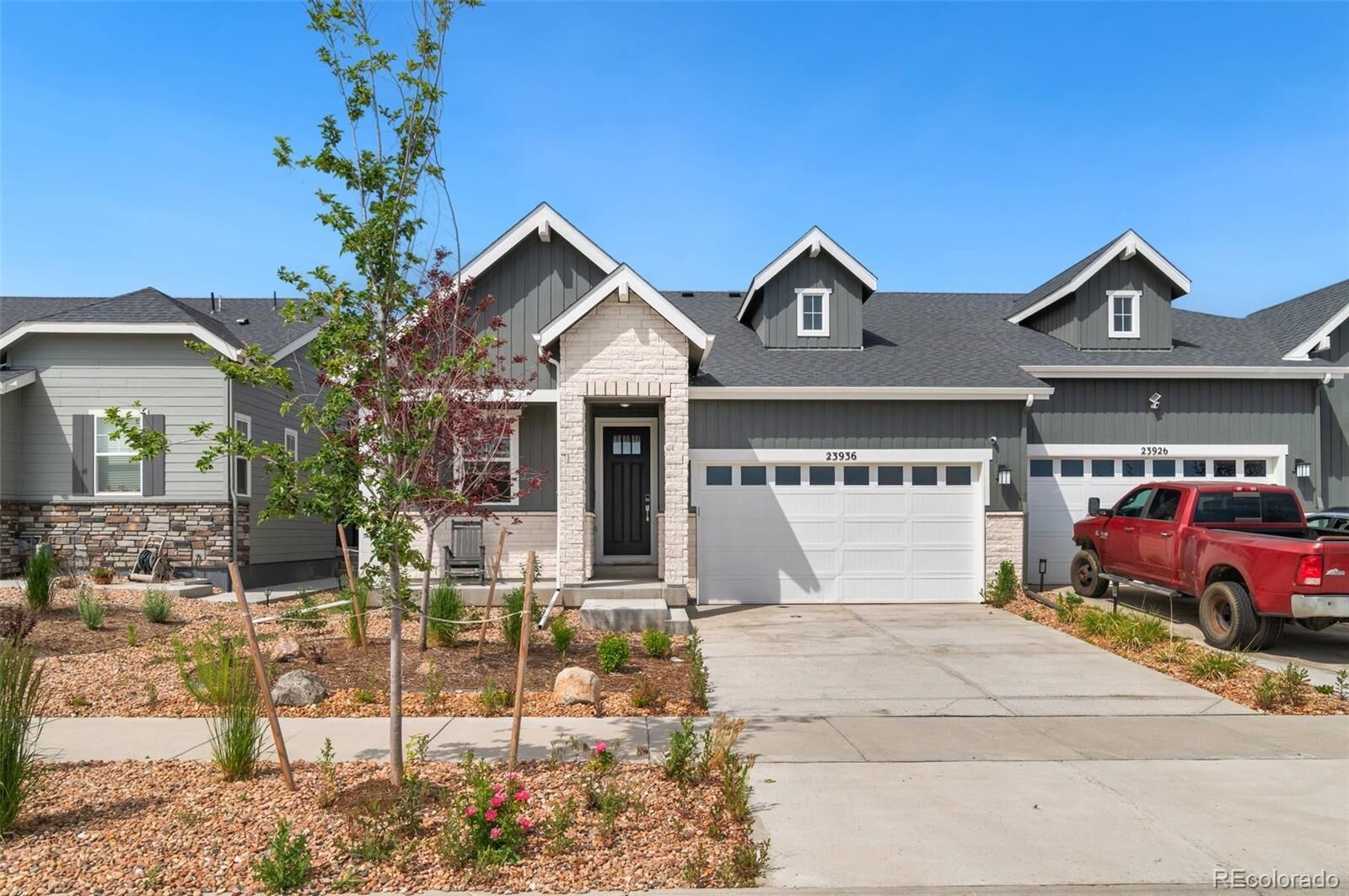 Property Photo:  23936 E River Front Drive  CO 80019 
