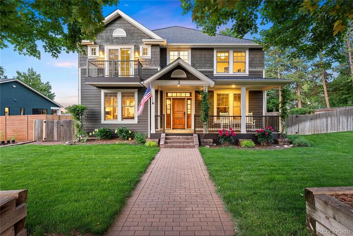 3 Mesa Lane  Colorado Springs CO 80906 photo