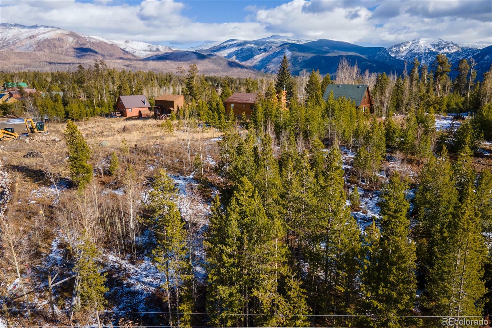 Property Photo: 114 & 122 Gcr 4905 CO 80447