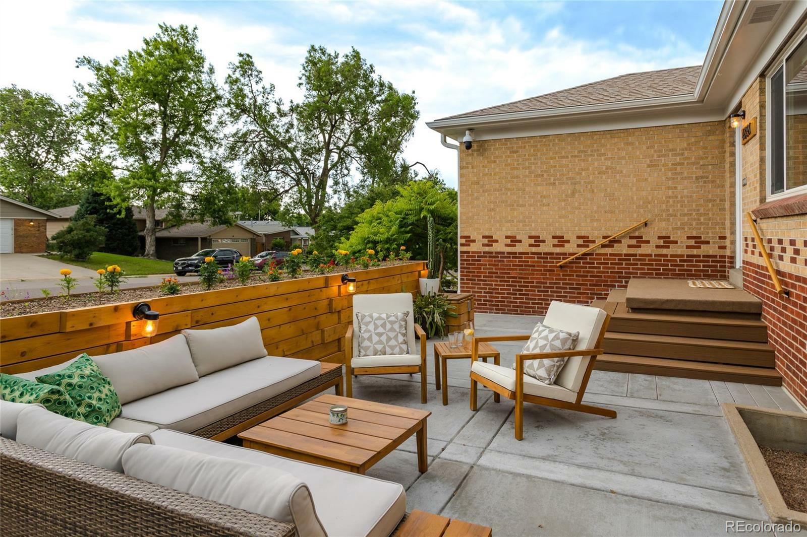 Property Photo: 4891 Depew Street CO 80212