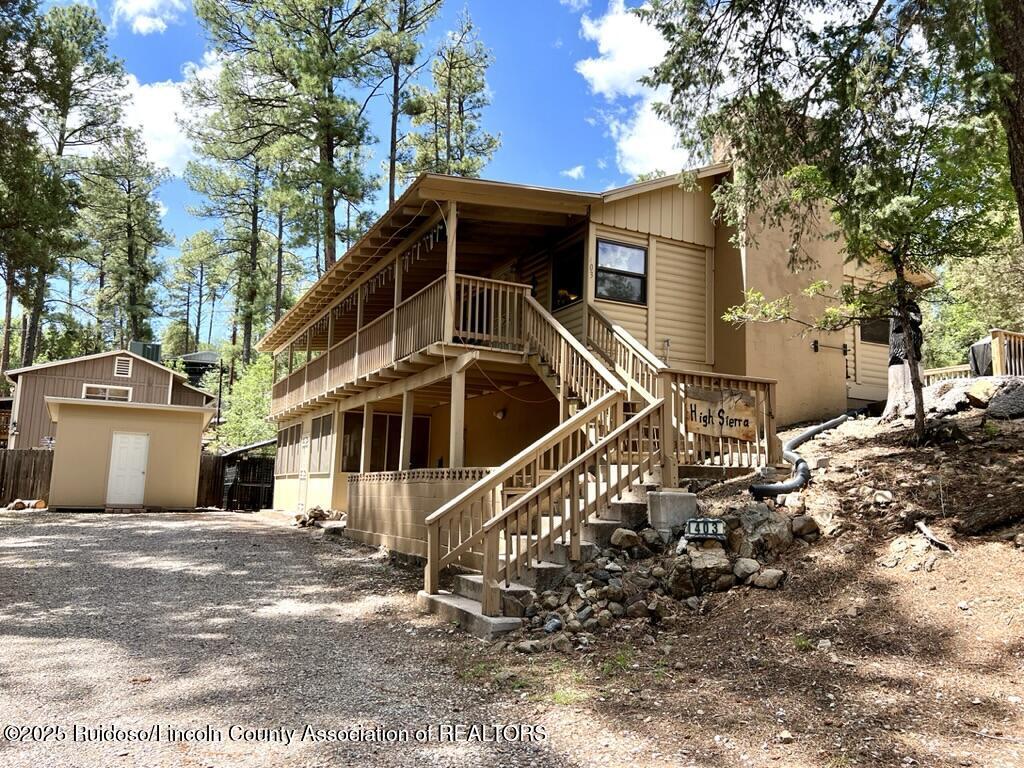 Property Photo: 407 Third Street NM 88345