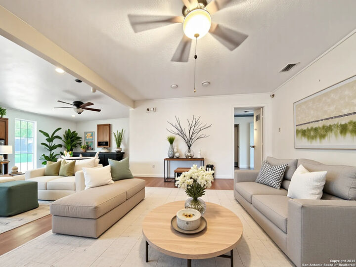 Property Photo:  3923 Maxine  TX 78228 