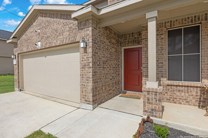 Property Photo:  3210 Sunday Song  TX 78245 