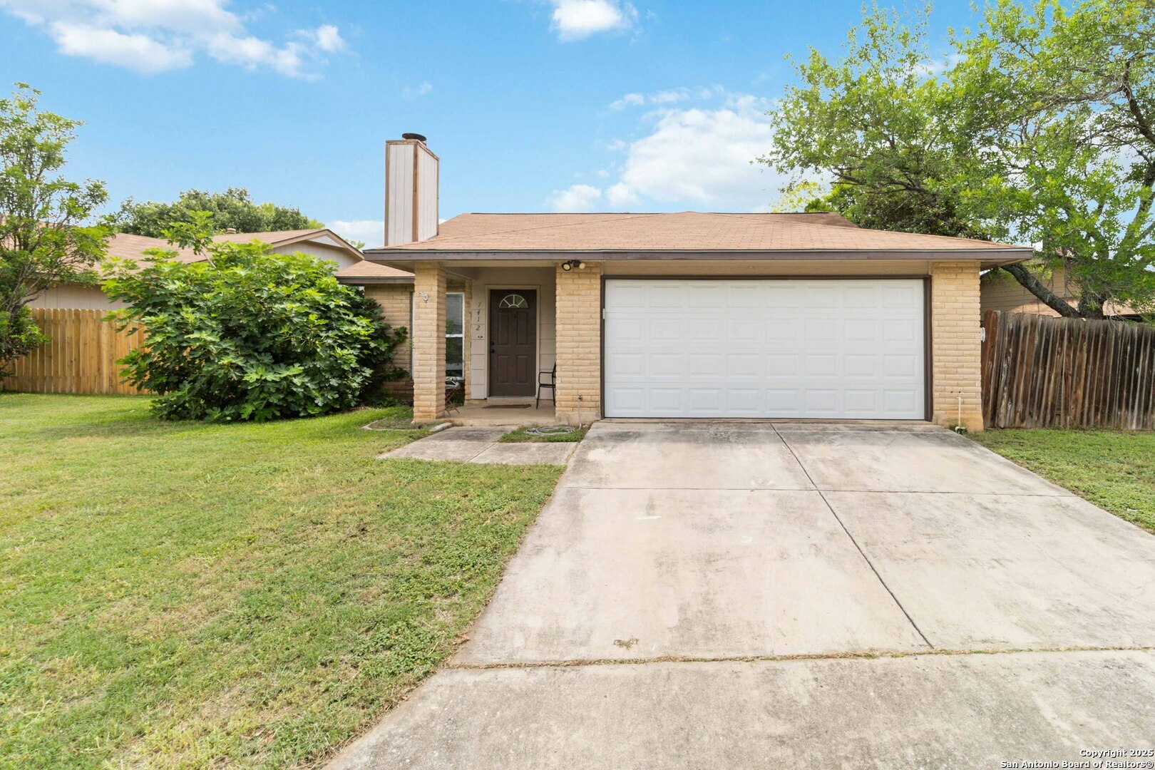 Property Photo: 7412 Barnsley TX 78250