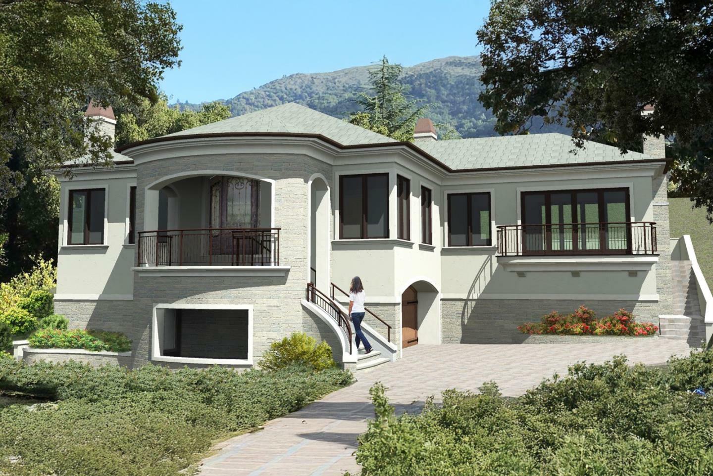 Property Photo: 403 Montclair Road CA 95032