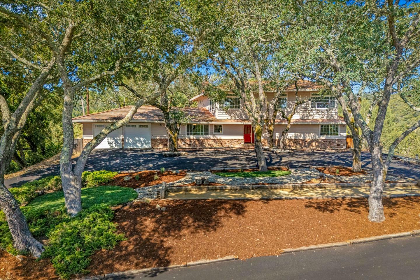 Property Photo: 15805 Uvas Road CA 95037