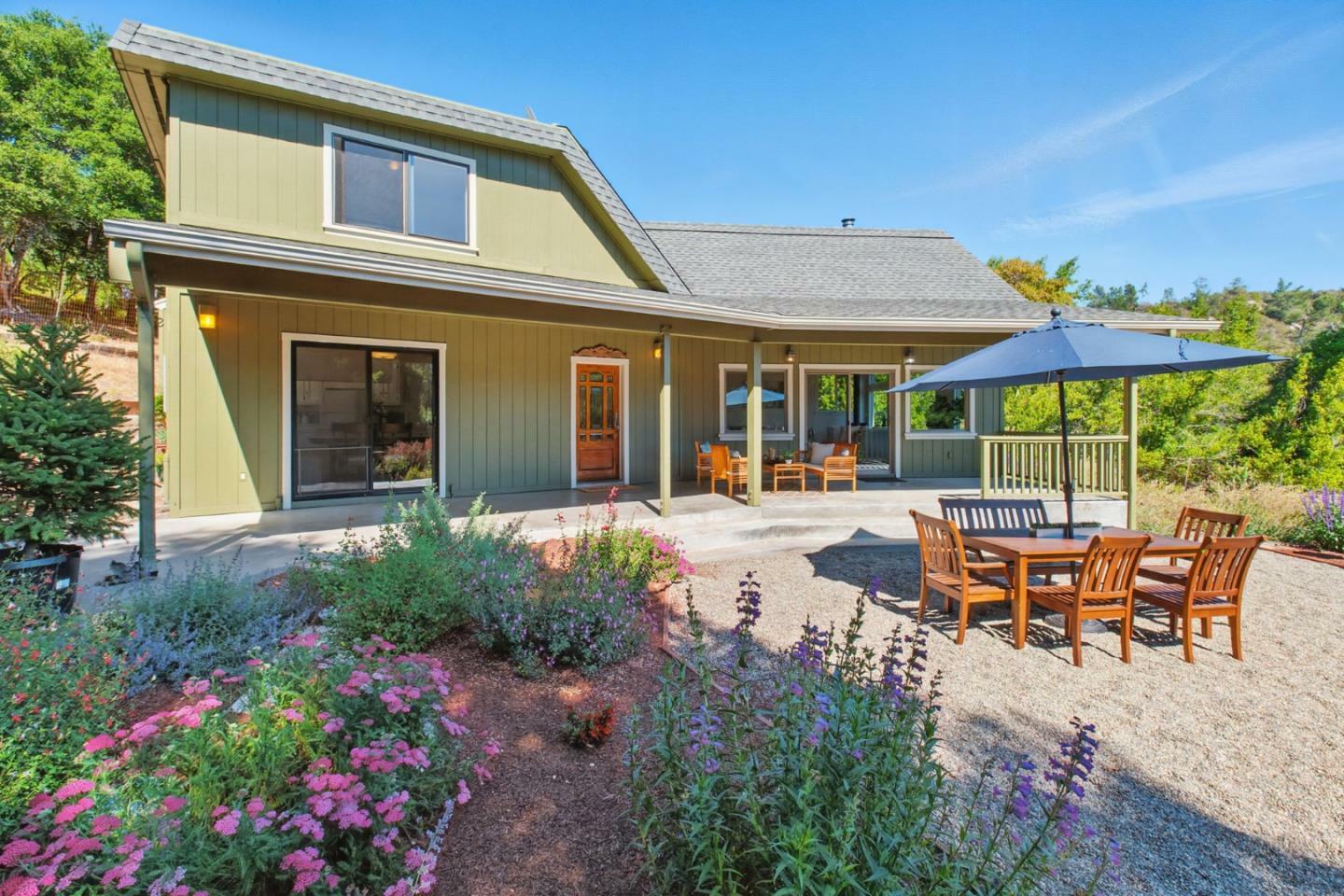 Property Photo: 393 Berts Drive CA 95005