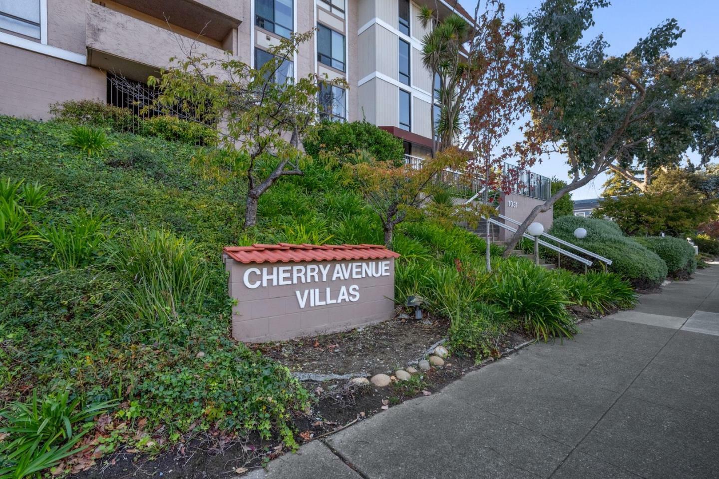 Property Photo: 1031 Cherry Avenue 18 CA 94066