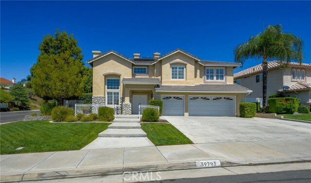 Property Photo: 39793 Mount Blanc Avenue CA 92562