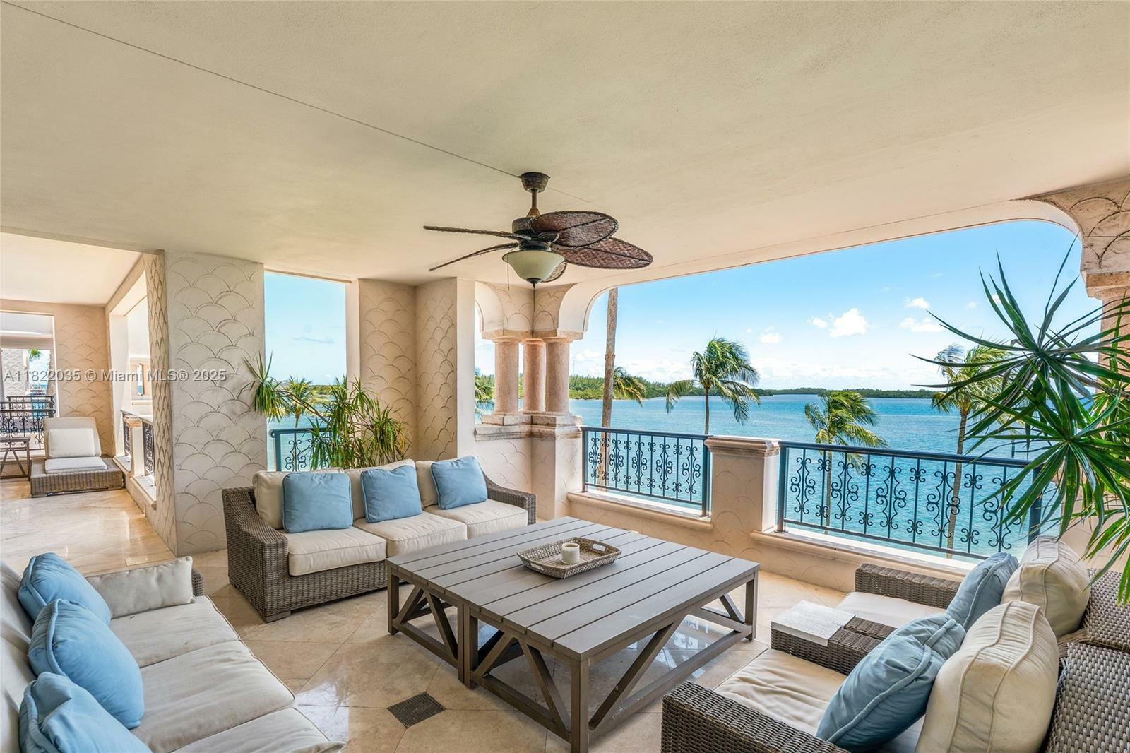 Property Photo: 5233 Fisher Island Dr 5233 FL 33109