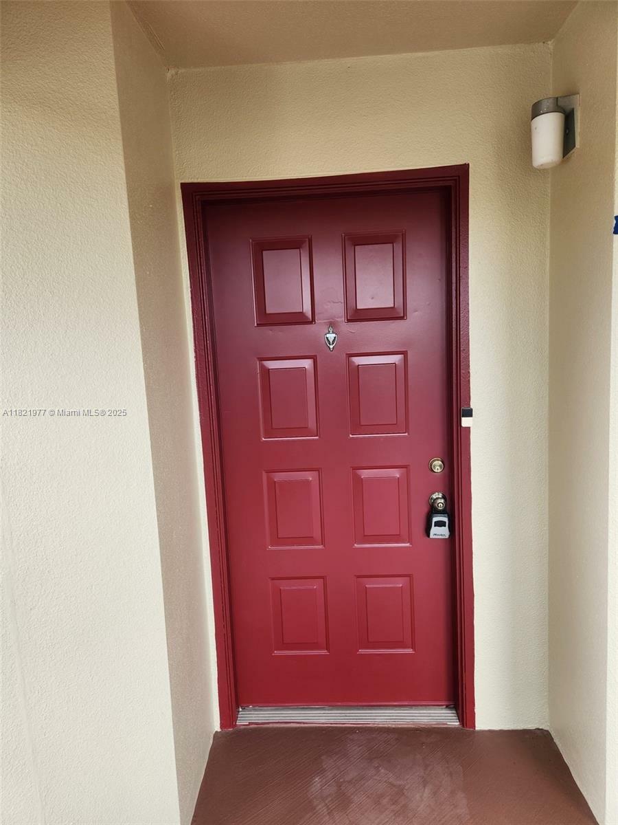 Property Photo:  12755 SW 16th Ct 201B  FL 33027 
