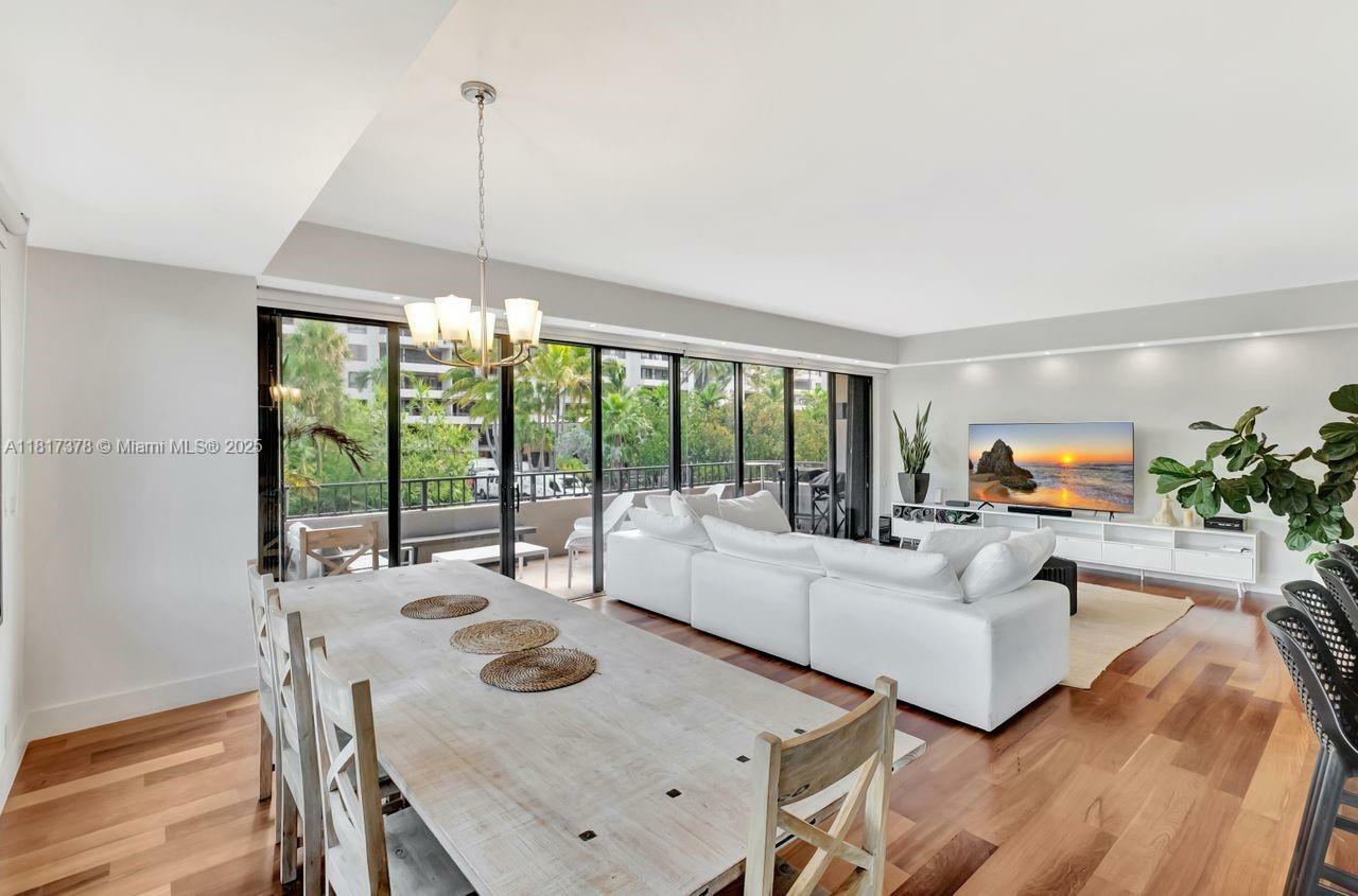 Property Photo: 201 Crandon Bl 200 FL 33149