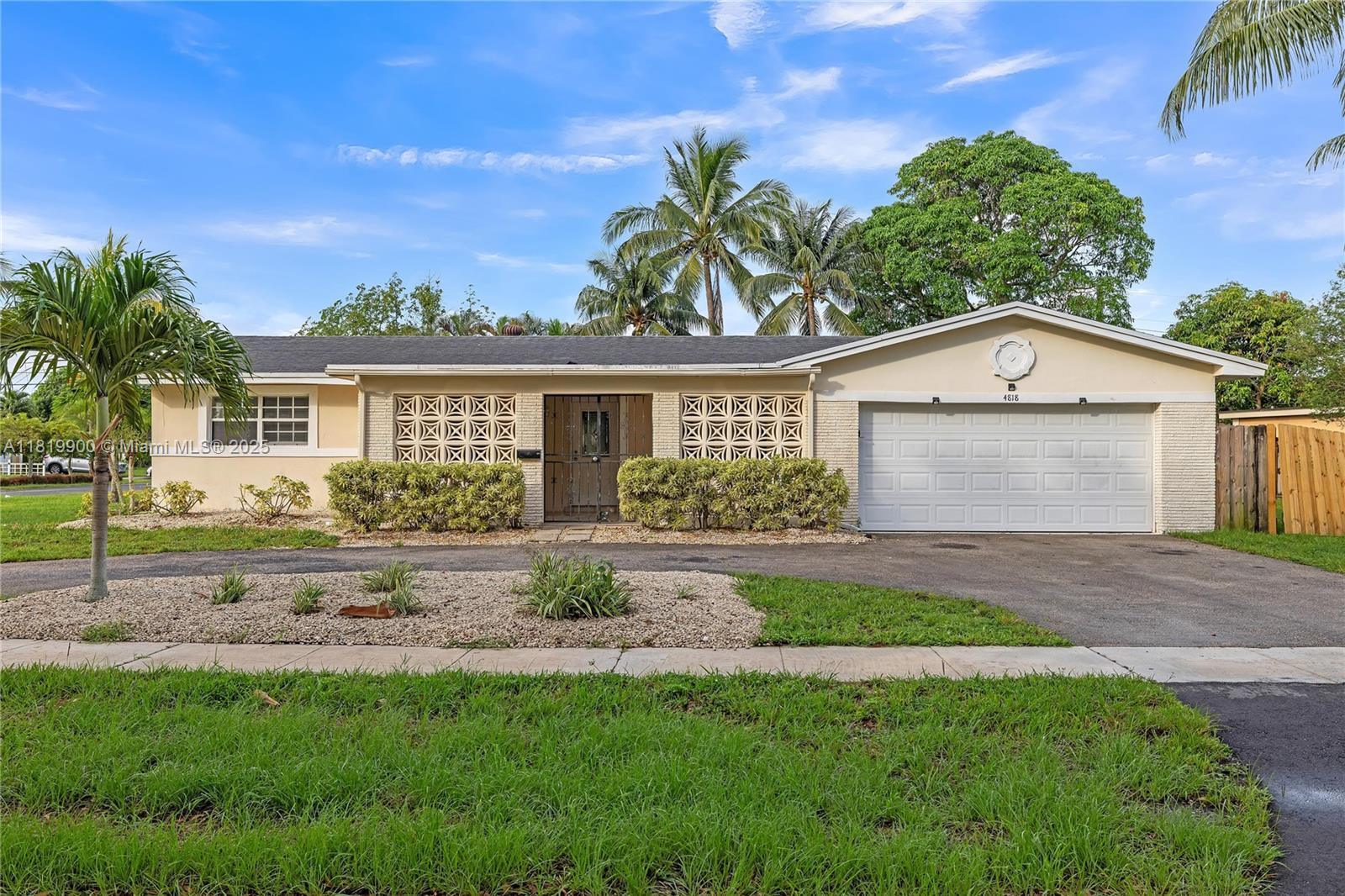 Property Photo:  4818 NW 8th St  FL 33317 