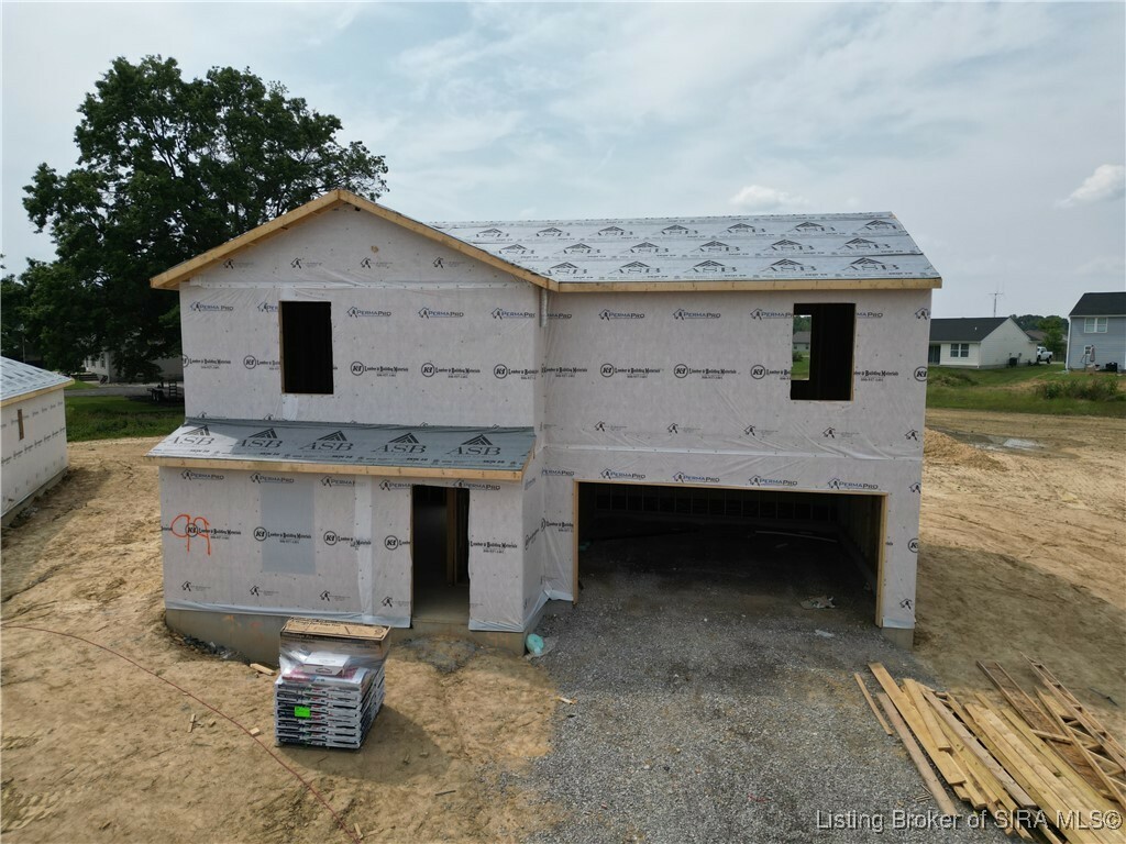 Property Photo:  1199 Graham Boulevard Lot 98  IN 47170 