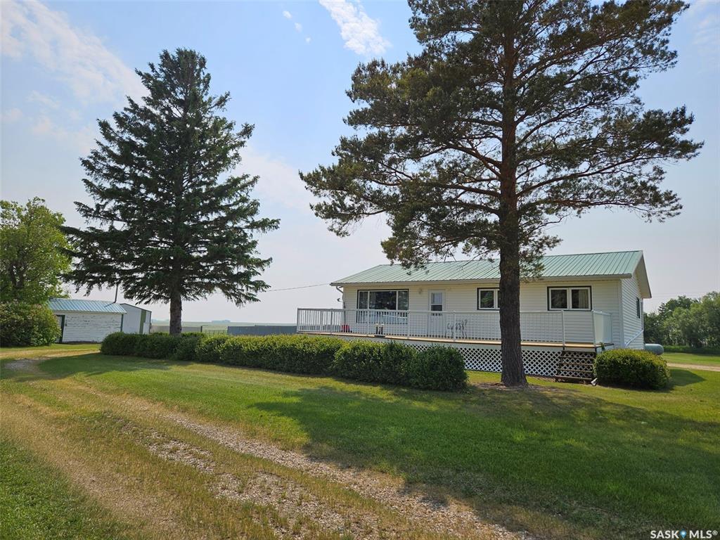 Property Photo: Rural Address SK S0C 1R0