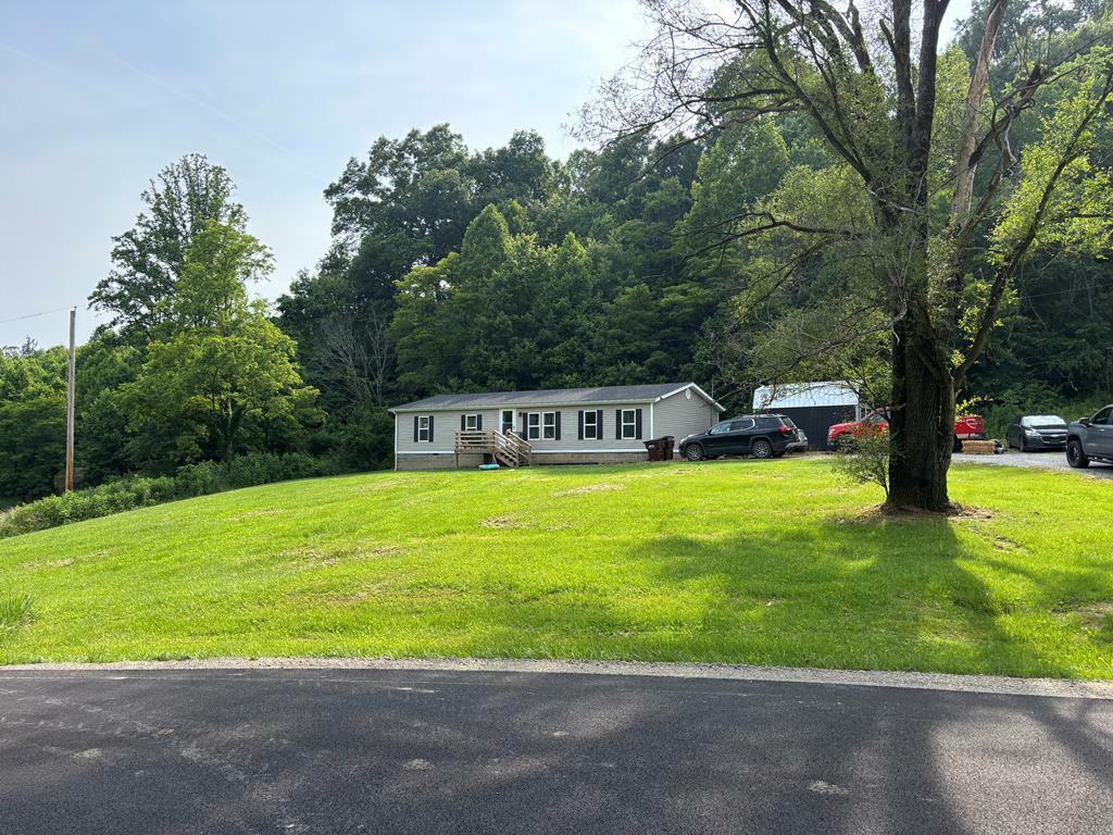 Property Photo: 661 Red Hollow Road OH 45613