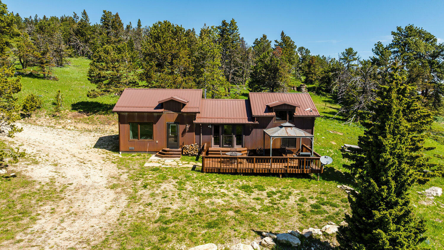 Property Photo:  77 Blacktooth Road  WY 82801 