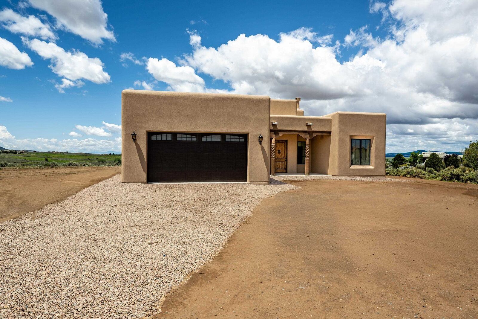Property Photo: 1 Mesa Encantada NM 87557