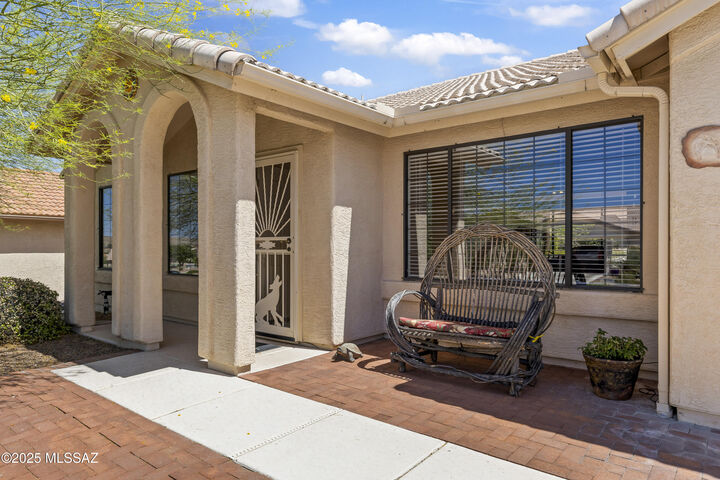 Property Photo: 65694 E Rocky Trail Drive AZ 85739