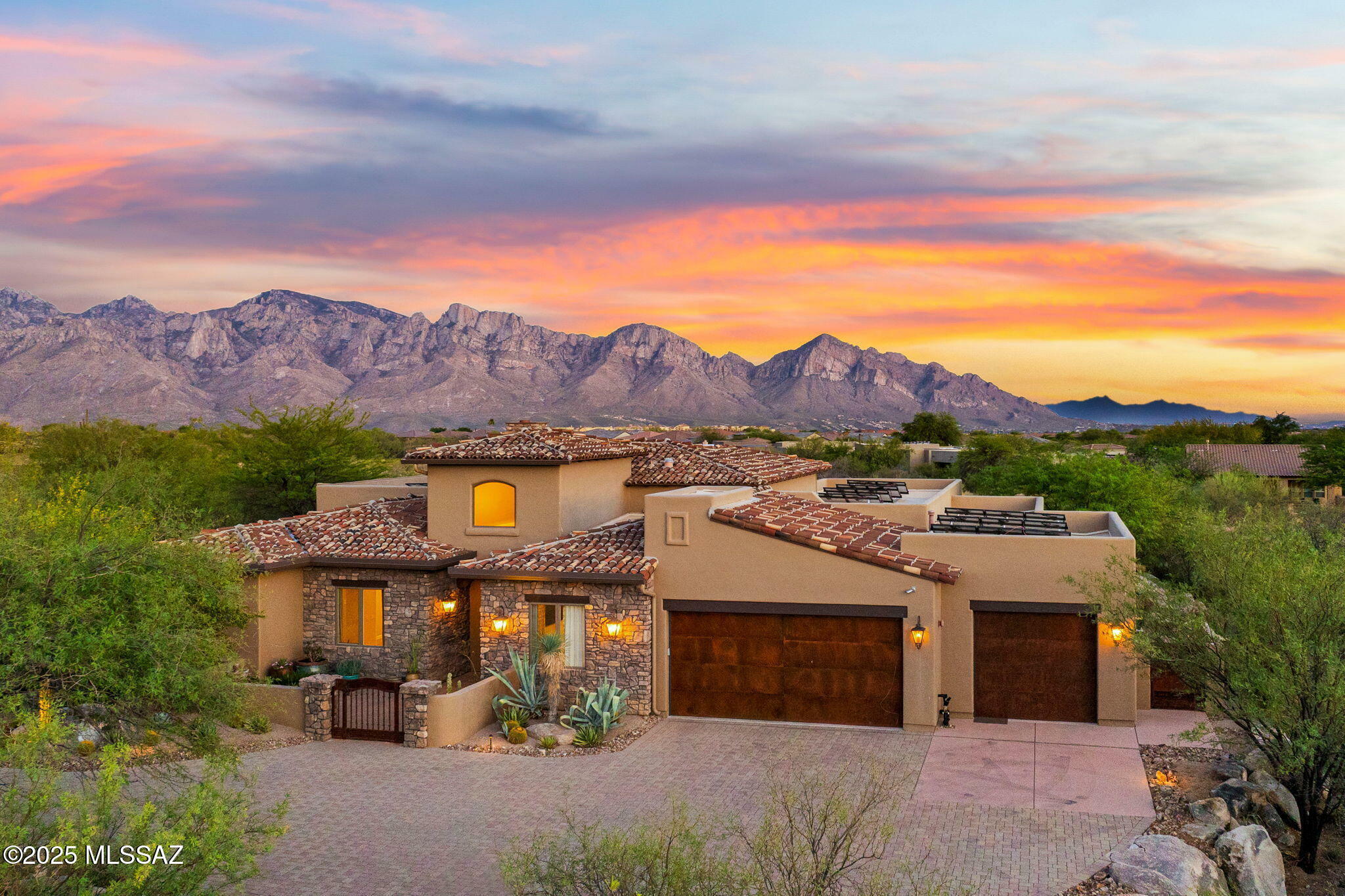 13959 N Stone Gate Place  Oro Valley AZ 85755 photo