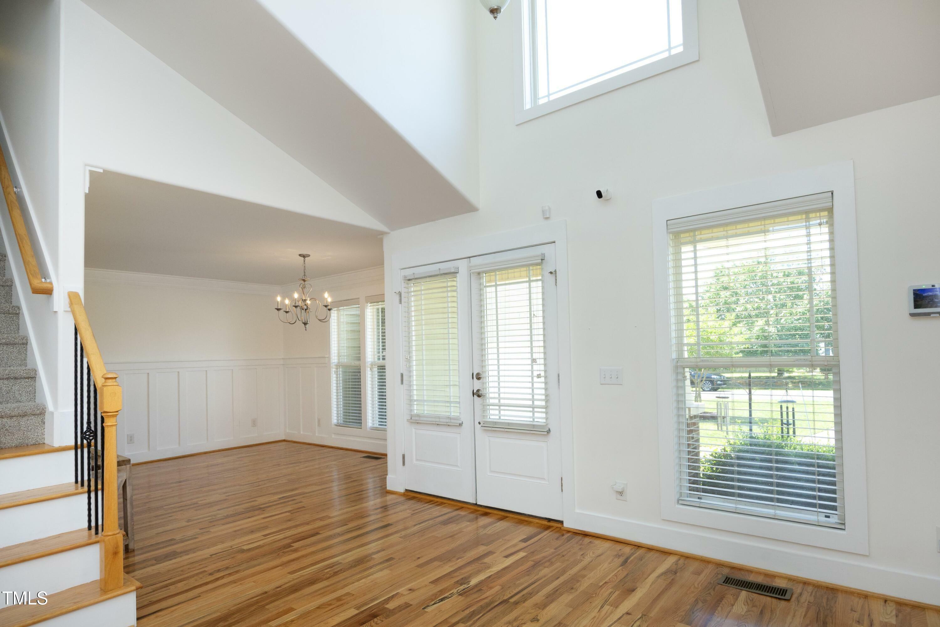 Property Photo: 25 Ruth Circle NC 27526