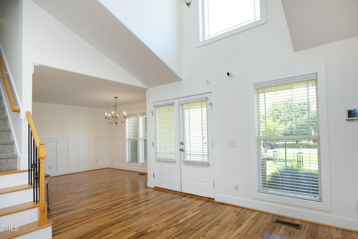 Property Photo: 25 Ruth Circle NC 27526