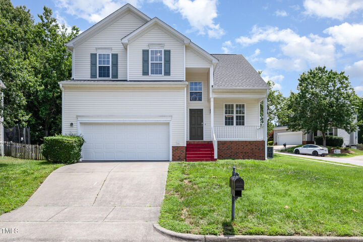 Property Photo: 2241 Spruce Shadows Lane NC 27614