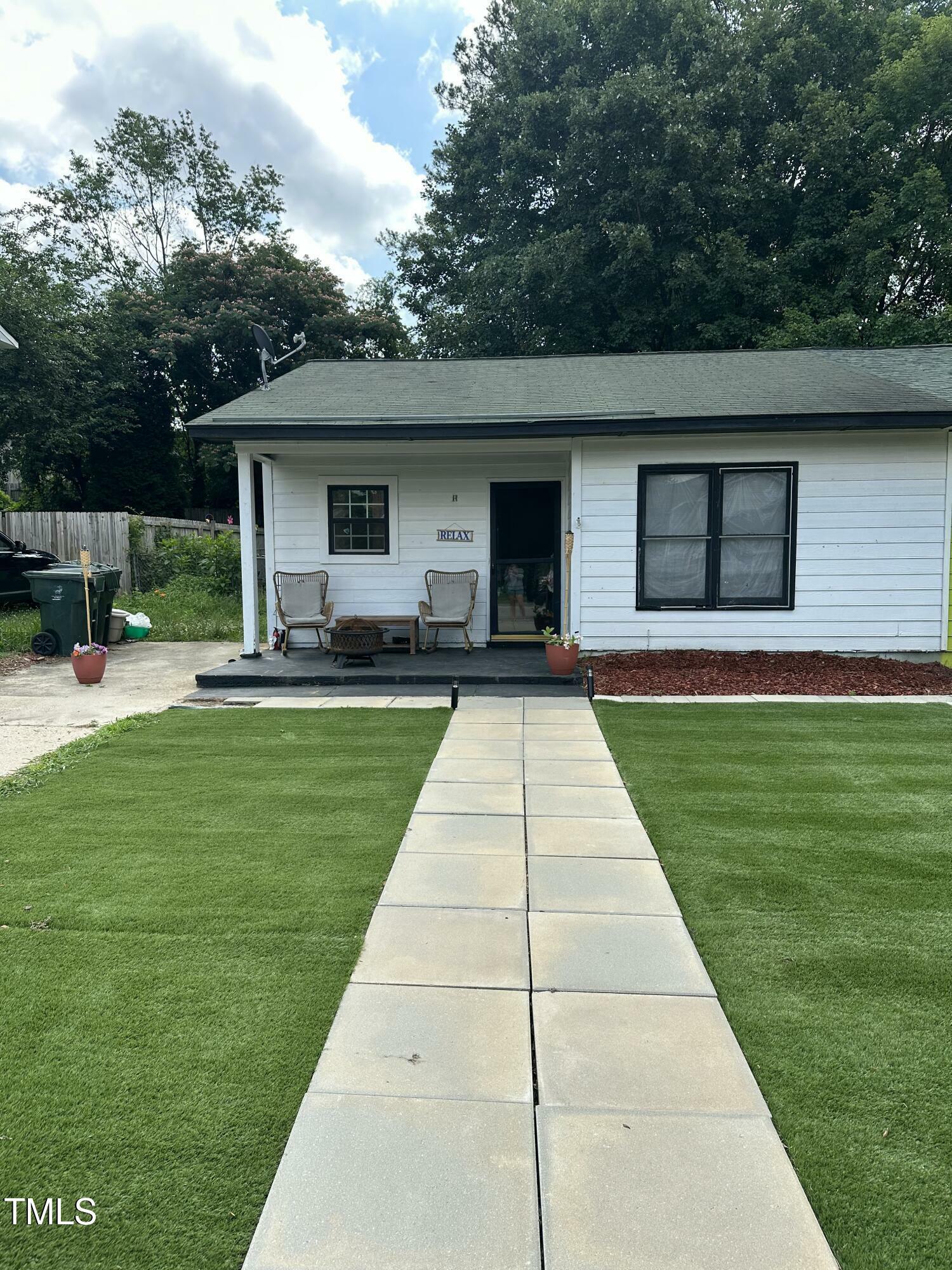 Property Photo: 3602 Pine Knoll Drive NC 27604