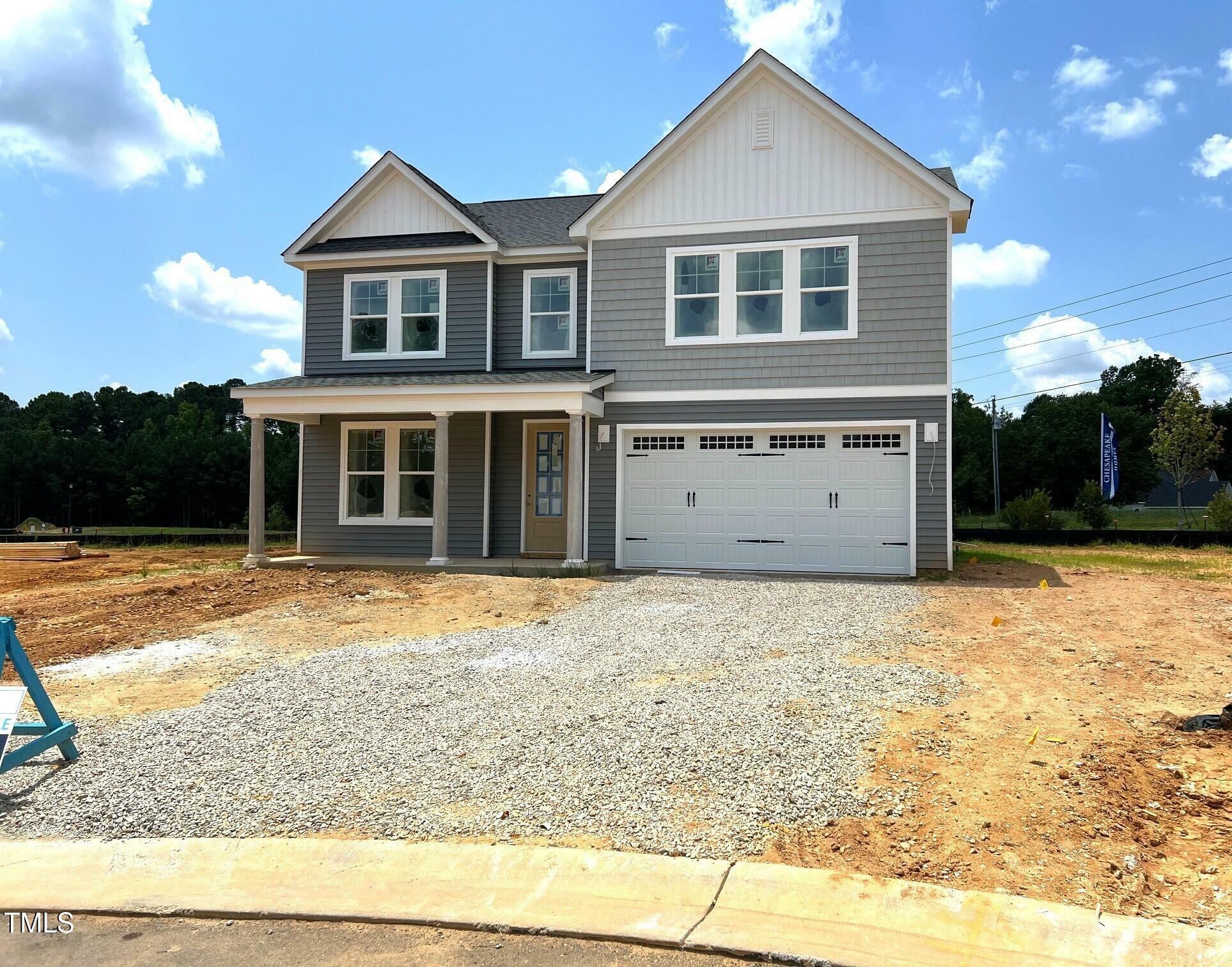 Property Photo: 35 Windflower Court Homesite 9 NC 27520