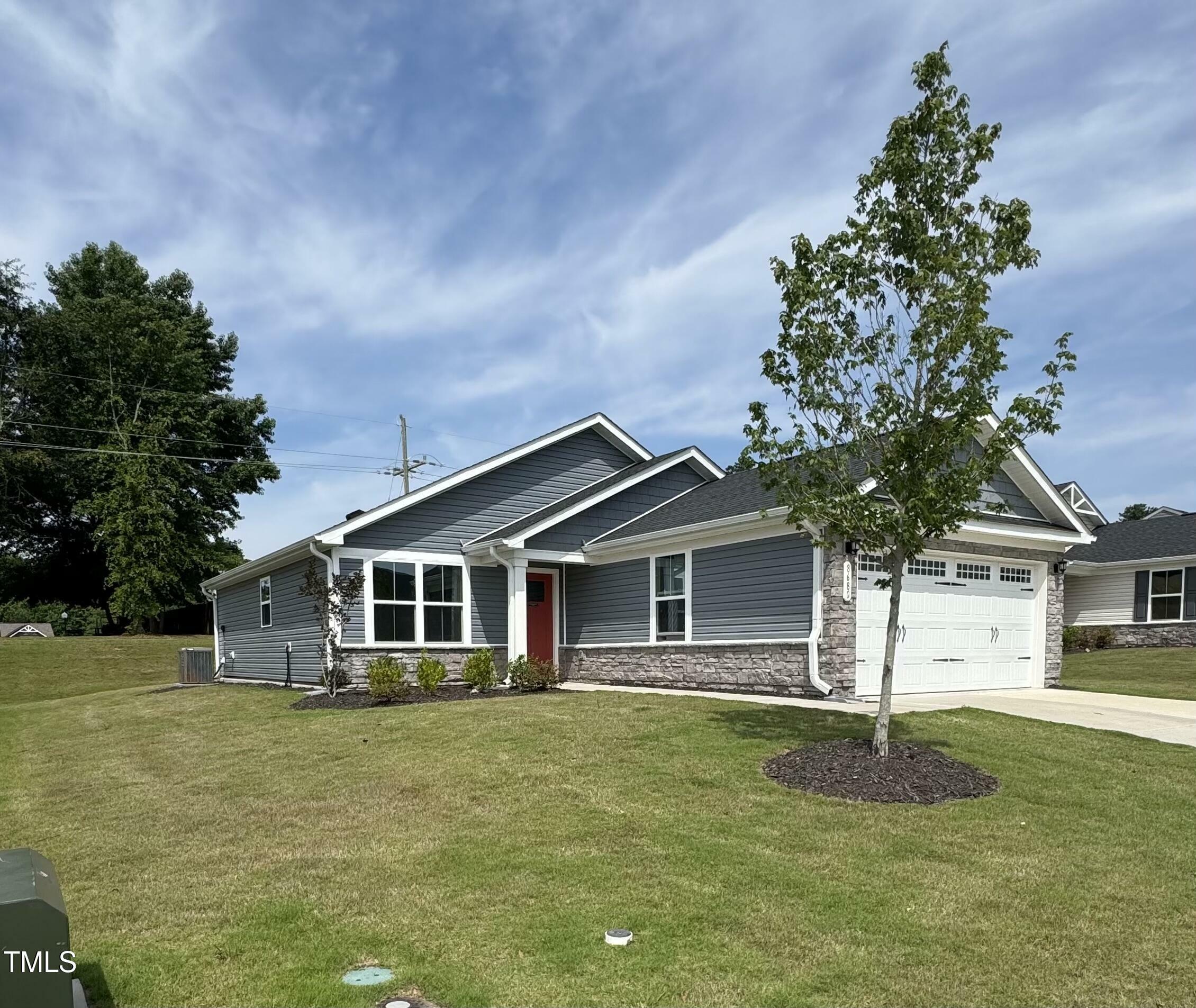 Property Photo: 8680 Kenridge Lane NC 27526