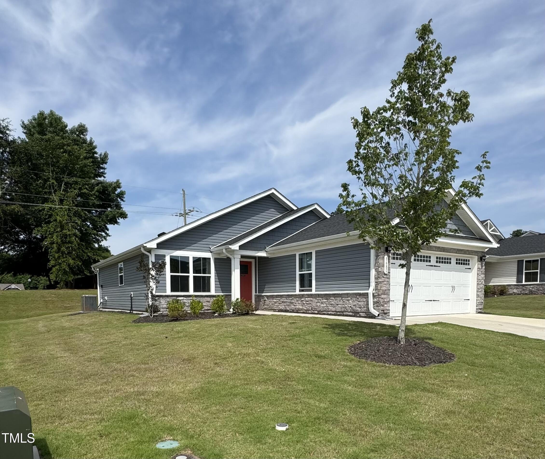 Property Photo: 8680 Kenridge Lane NC 27526