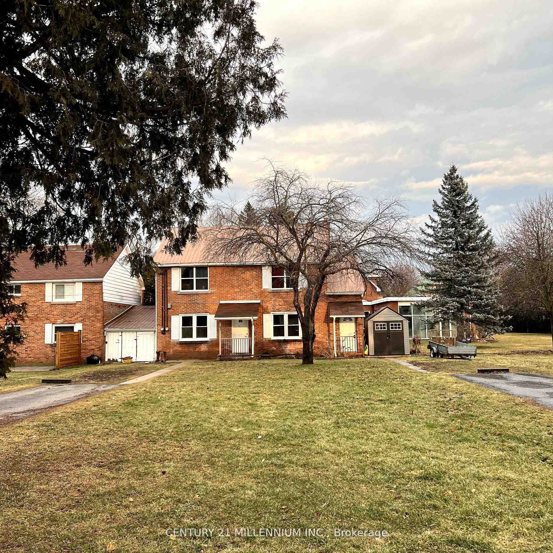 Property Photo: 23 Second Street Main ON L0G 1A0