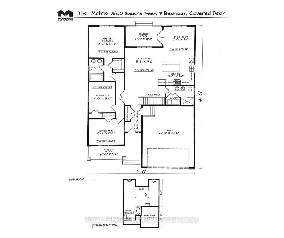 Property Photo: Lt 2 Armstrong Road ON K0G 1N0