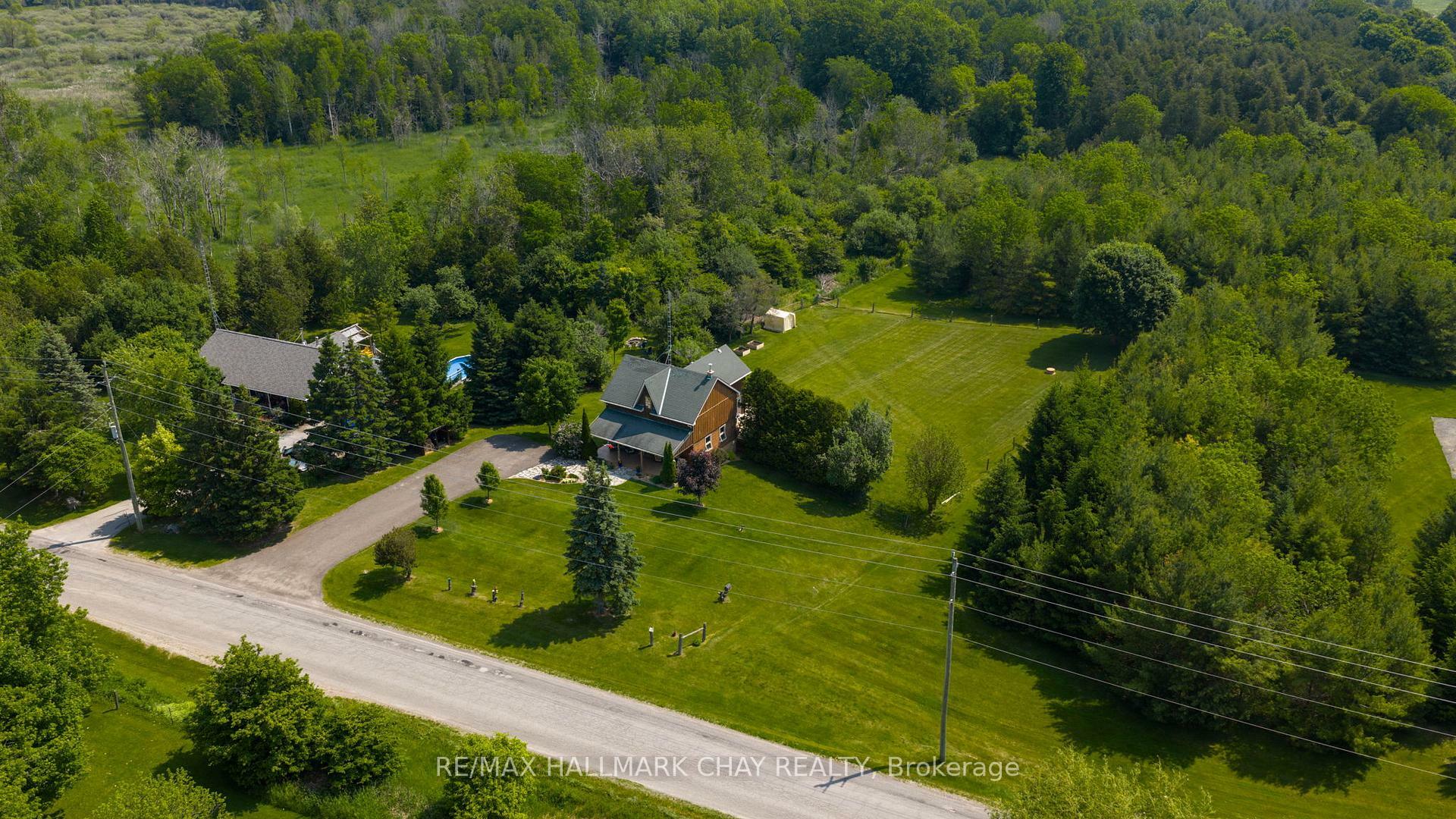 Property Photo:  3057 Concession Rd 7 N/A  ON L0G 1L0 