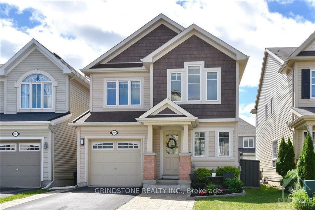 2414 Nutgrove Avenue  Barrhaven ON K2J 0W9 photo