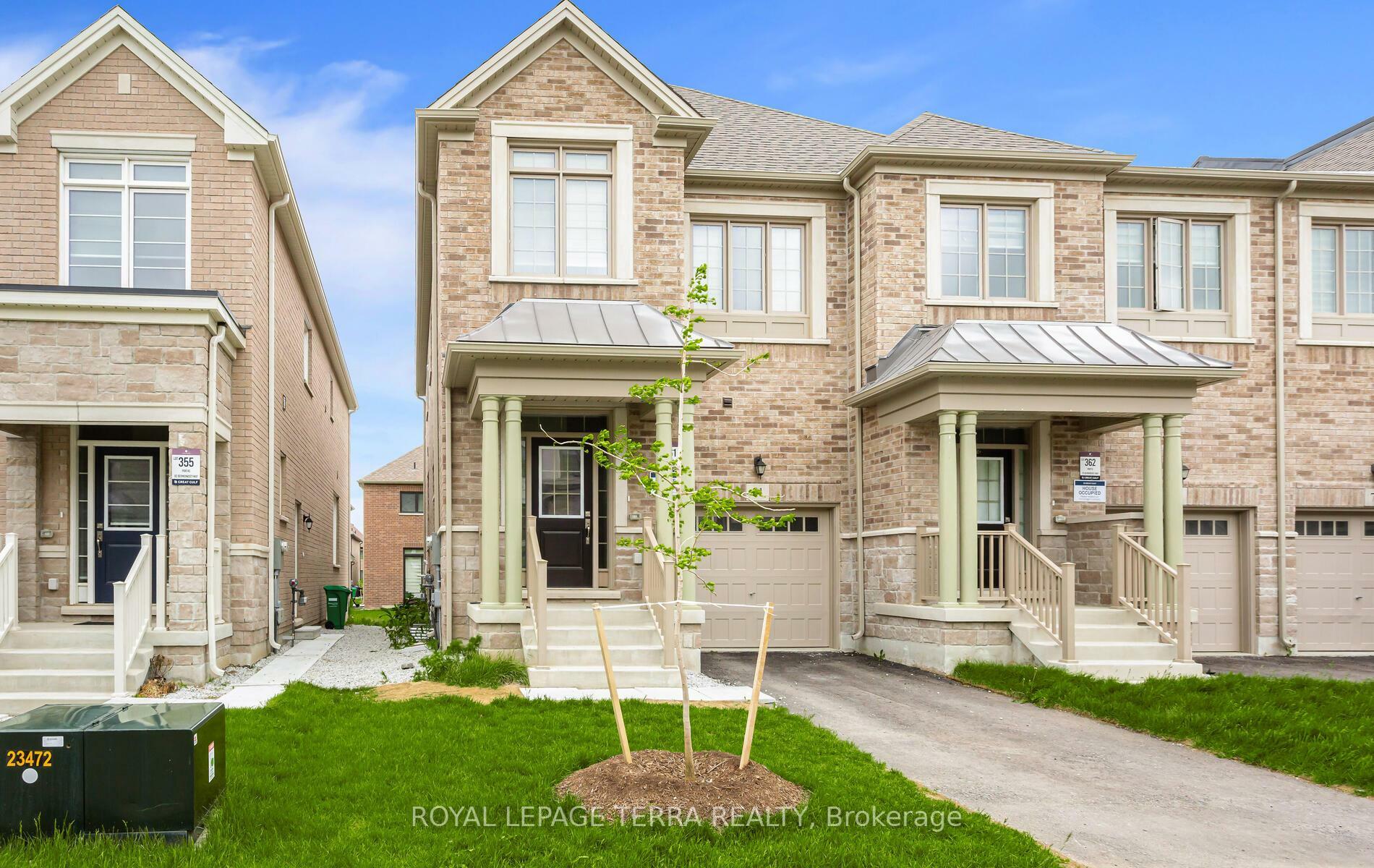 Photo de la propriété: 81 Bermondsey Way ON L6Y 0G2