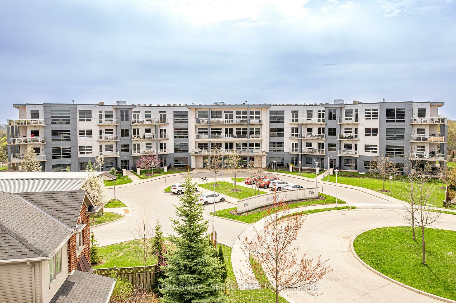 Property Photo: 1705 Fiddlehead Place 307 ON N6G 0S1