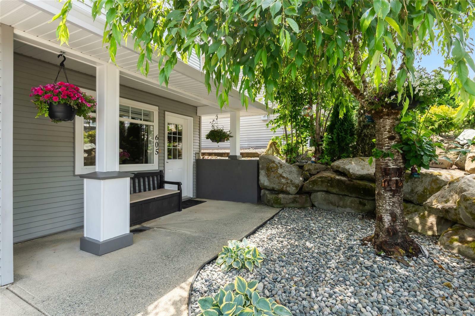 Property Photo:  605 Craig Rd  BC V9G 1W1 