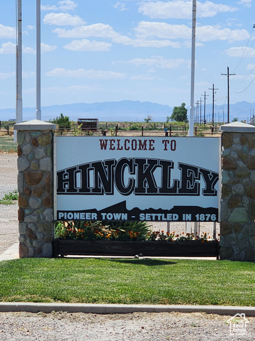 168 N 100 W  Hinckley UT 84635 photo
