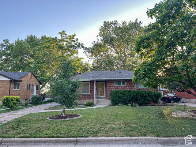 Property Photo:  3269 Liberty Ave  UT 84403 