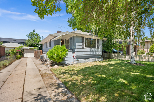 Property Photo: 1958 S 600 E UT 84105