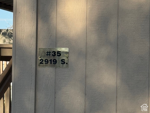 Property Photo:  2919 S 2500 W #35  UT 84119 
