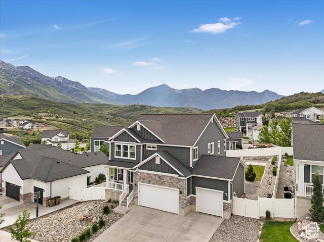 Property Photo: 14899 S Canyon Pointe Rd UT 84020