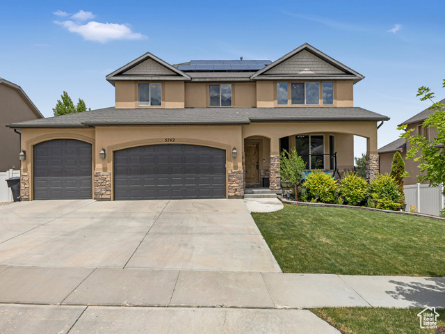 Property Photo: 5742 W Muirwood Dr S UT 84096