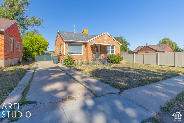 Property Photo: 3317 Jackson Ave UT 84403